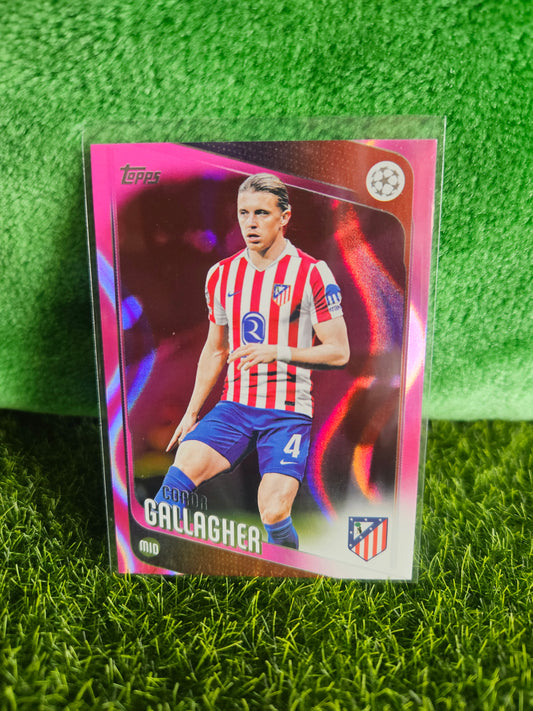Conor Gallagher - Pink - UEFA Club Competitions 25/26