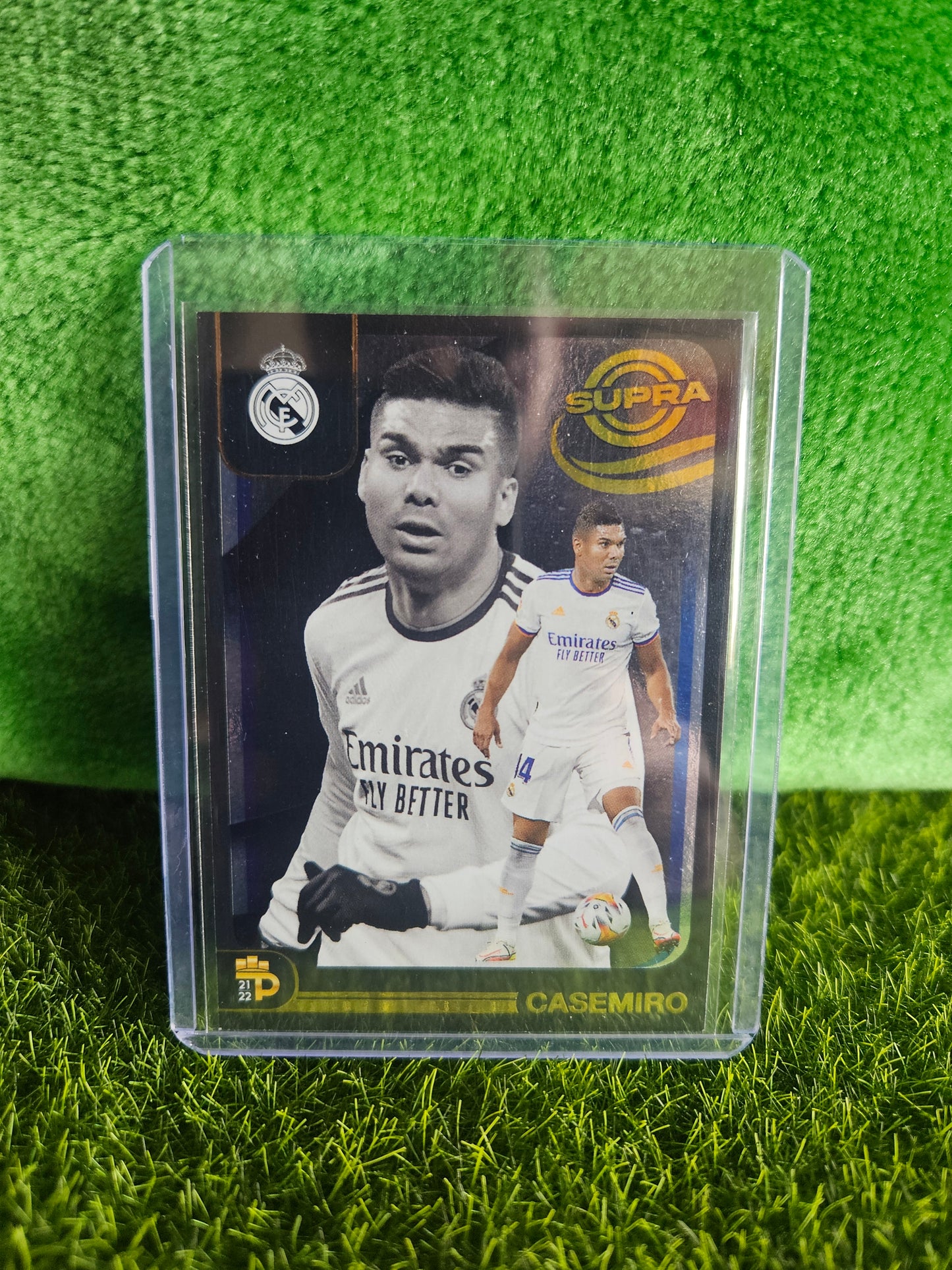 Casemiro - Supra - Podium Real Madrid 21/22