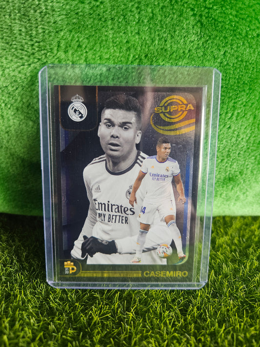 Casemiro - Supra - Podium Real Madrid 21/22