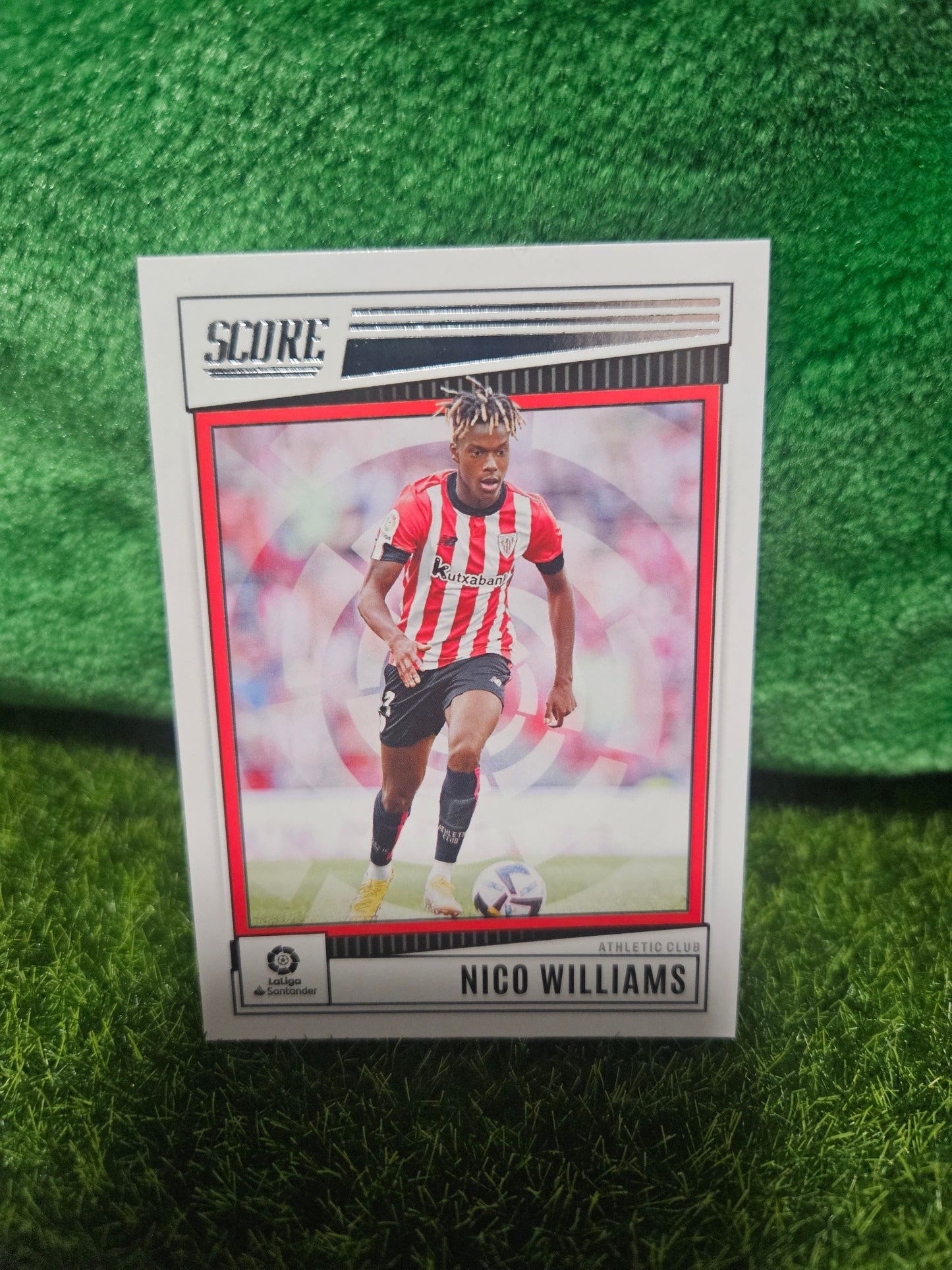 Nico Williams - Score LaLiga 22/23