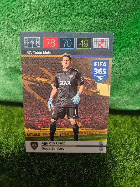 Agustín Orión - Team Mate - FIFA 365 15/16