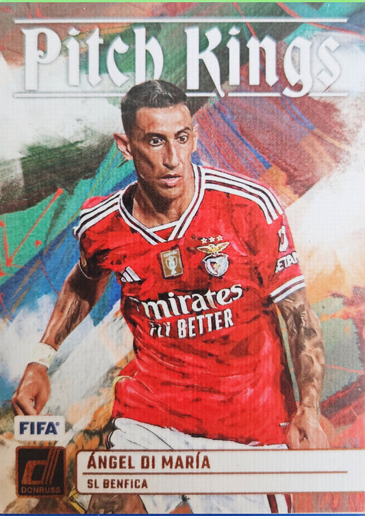 Ángel Di María - Pitch Kings - Donruss Soccer 23/24
