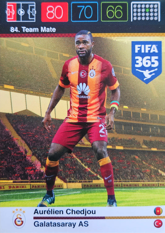 Aurélien Chedjou - Team Mate - FIFA 365 15/16
