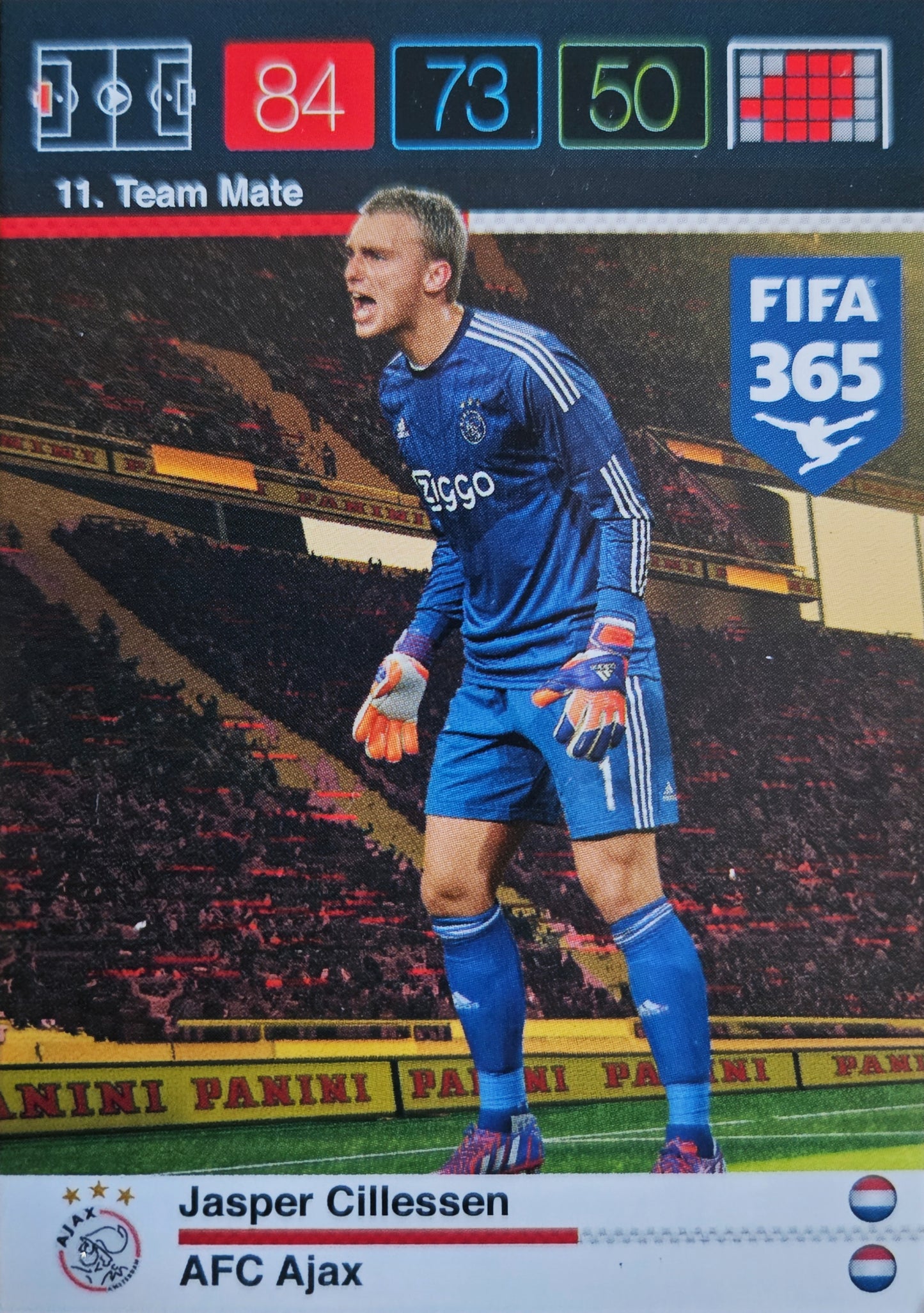 Jasper Cillessen - Team Mate - FIFA 365 15/16