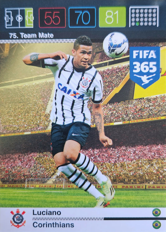 Luciano - Team Mate - FIFA 365 15/16