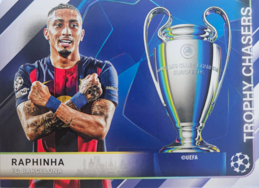 Raphinha - Trophy Chasers - UEFA Club Competitions 25/26