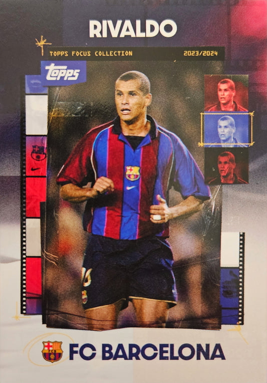 Rivaldo - Focus Barcelona 23/24