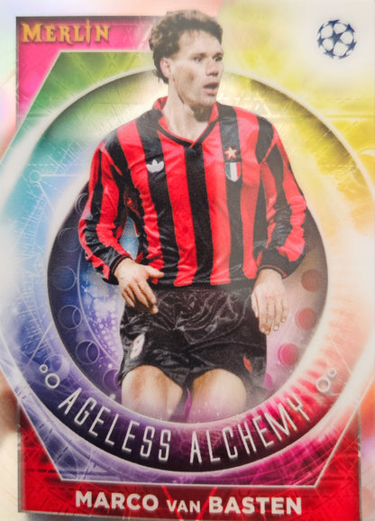 Marco van Basten - Ageless Alchemy - Merlin 2023