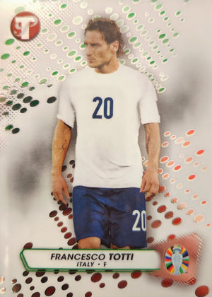 Francesco Totti - Topps Pristine 2023