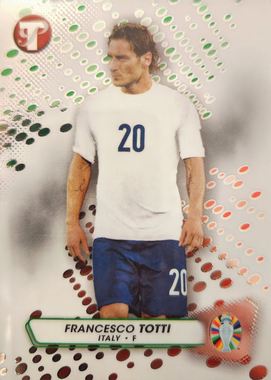 Francesco Totti - Topps Pristine 2023