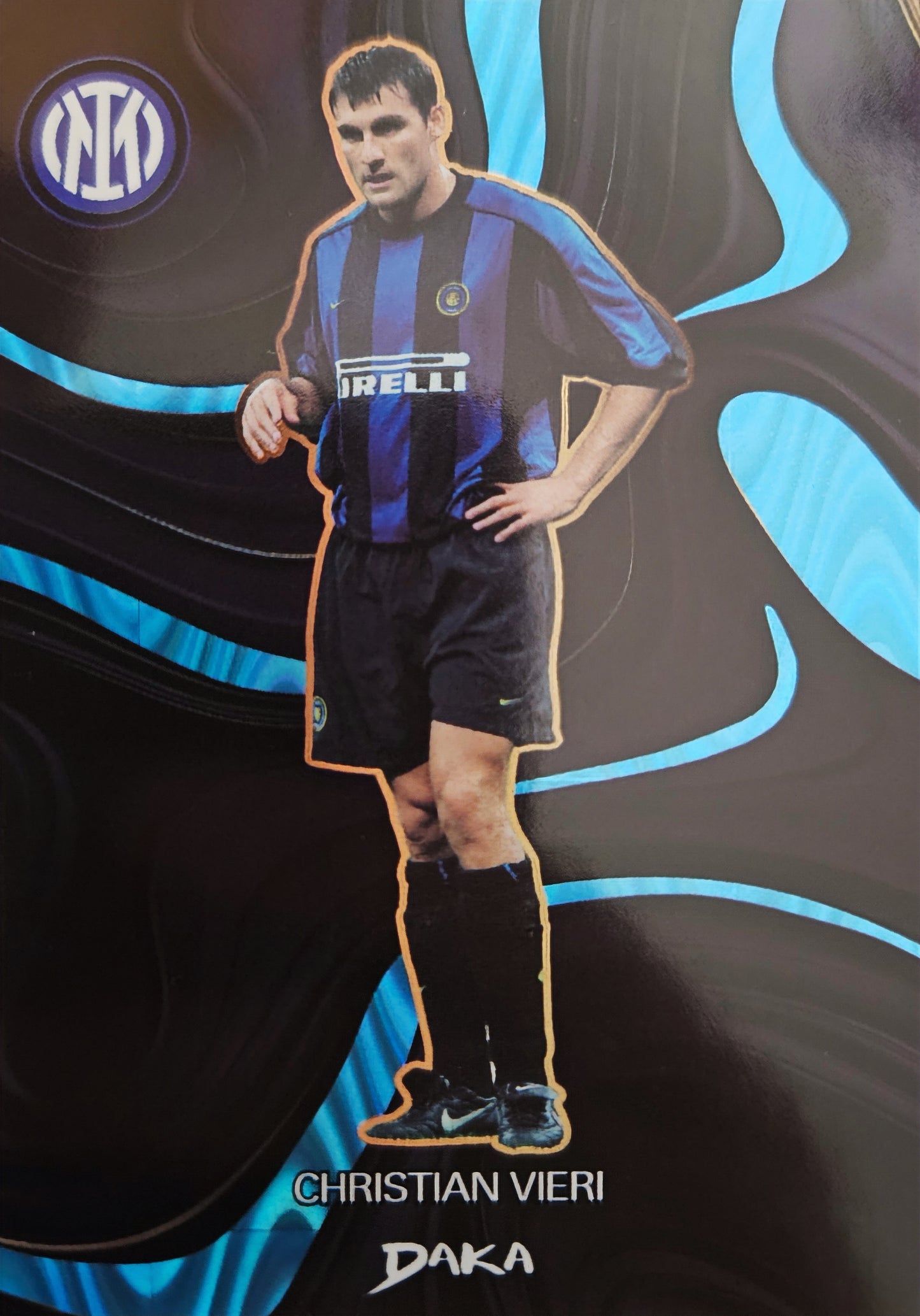 Christian Vieri /149 - Top Audience Inter 2025