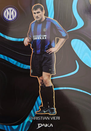 Christian Vieri /149 - Top Audience Inter 24/25