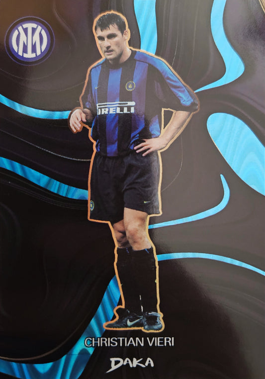 Christian Vieri /149 - Top Audience Inter 2025
