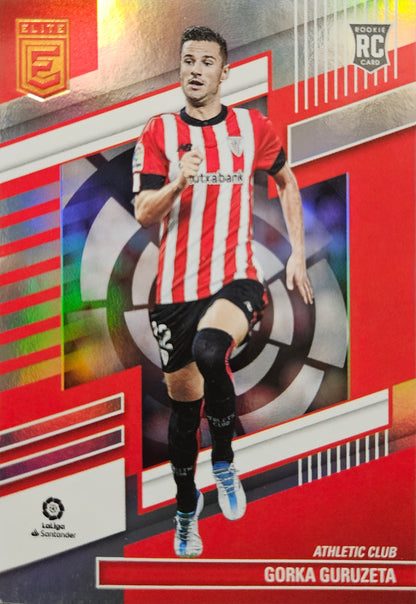 Gorka Guruzeta - Donruss Elite LaLiga 22/23