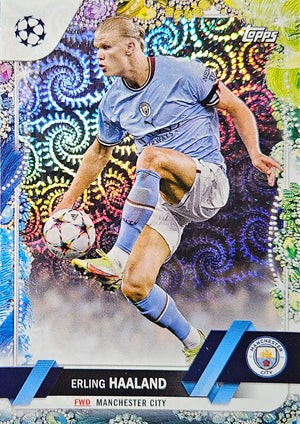 Erling Haaland - Carnaval - UEFA Club Competitions 22/23