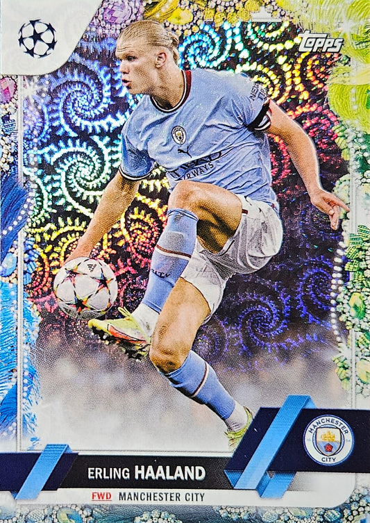 Erling Haaland - Carnaval - UEFA Club Competitions 22/23