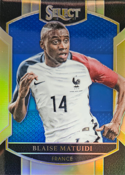 Blaise Matuidi /299 - Select Soccer 16/17