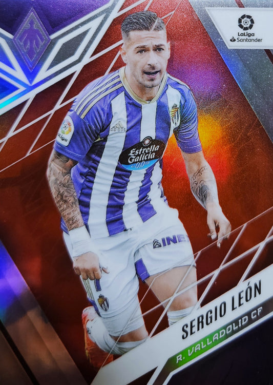 Sergio León /99 - Chronicles Phoenix LaLiga 22/23