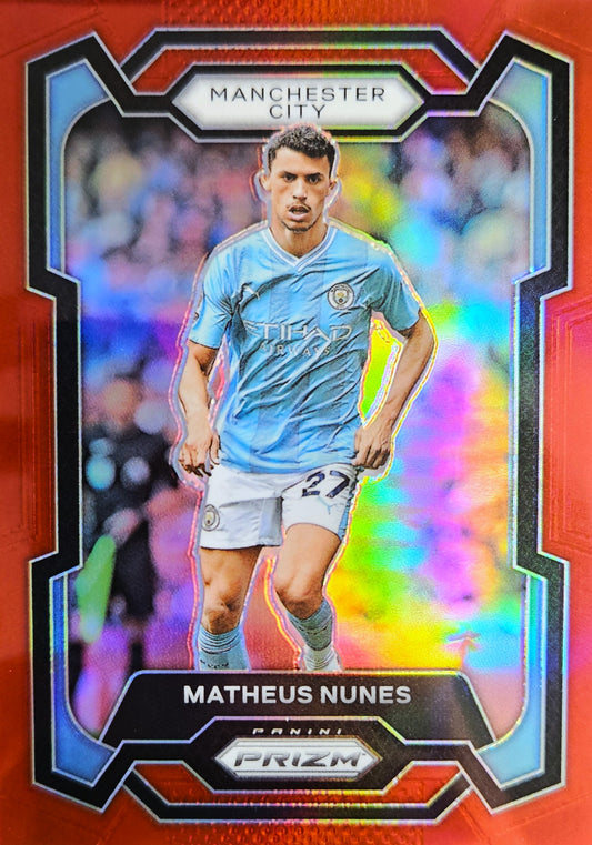 Matheus Nunes /199 - Prizm Premier League 23/24