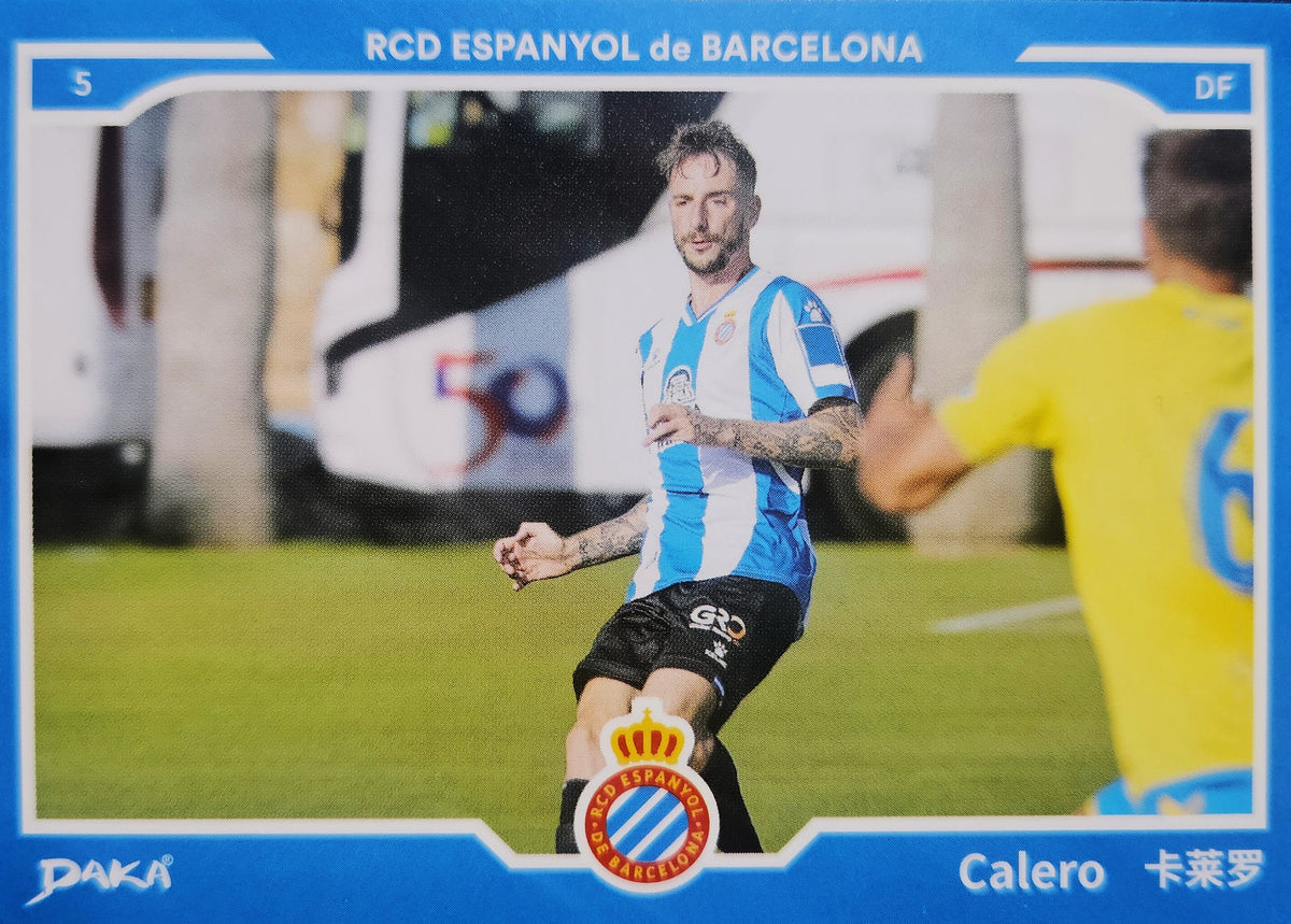Fernando Calero - Daka Espanyol 2022
