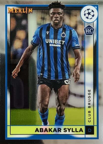 Abakar Sylla (RC) - Merlin UEFA Club Competitions 22/23