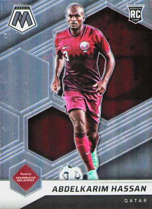 Abdelkarim Hassan (RC) - Mosaic FIFA Road to World Cup 21/22