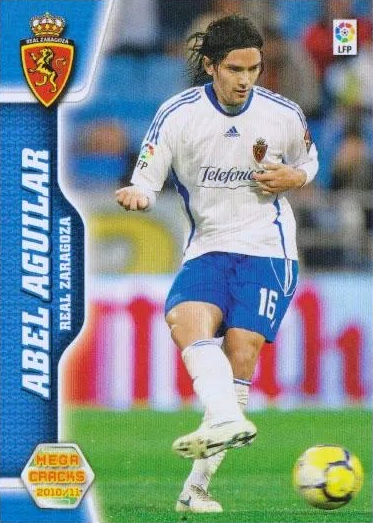 Abel Aguilar - Megacracks 10/11