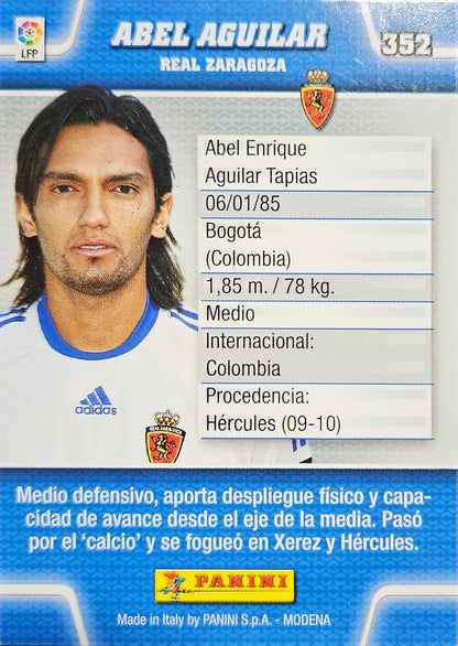 Abel Aguilar - Megacracks 10/11