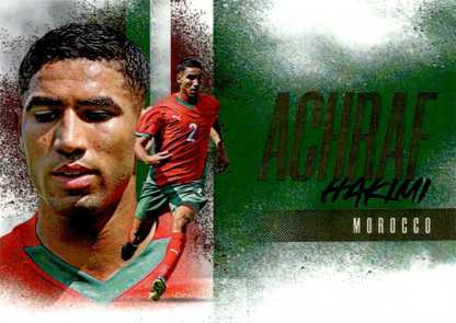 Achraf Hakimi - Futera 2025
