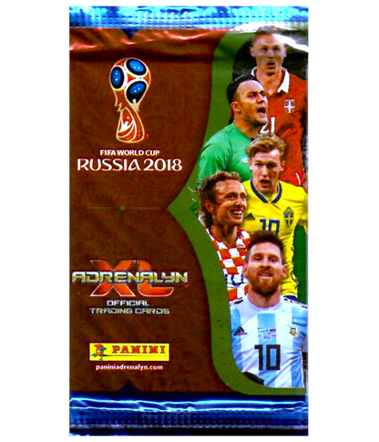 Adrenalyn XL FIFA World Cup Russia 2018 - Sobre