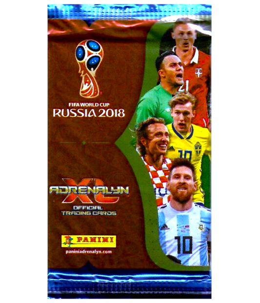 Adrenalyn XL FIFA World Cup Russia 2018 - Sobre