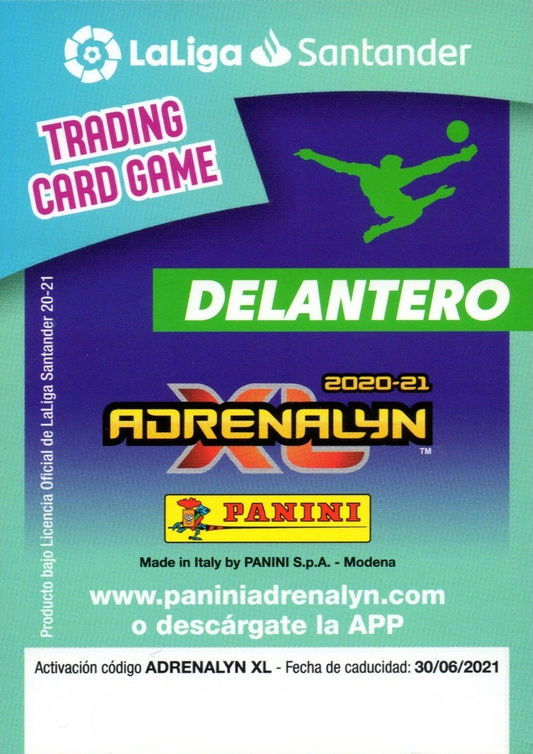 Diego Costa - Factor Gol - Adrenalyn XL LaLiga 20/21