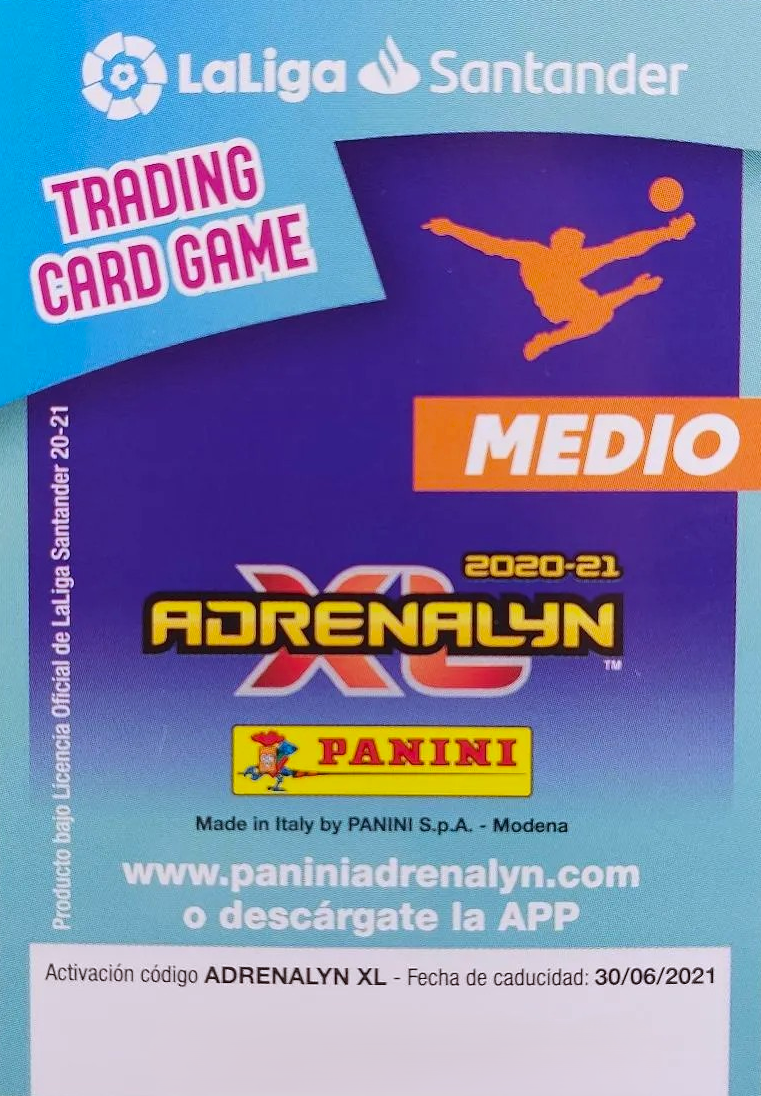 Joaquín - Ídolo - Adrenalyn XL LaLiga 20/21