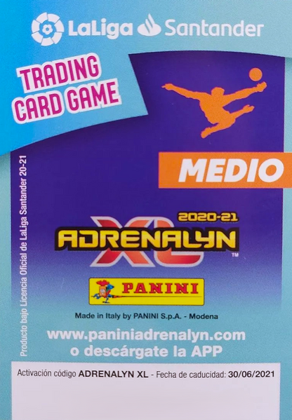 Joaquín - Ídolo - Adrenalyn XL LaLiga 20/21
