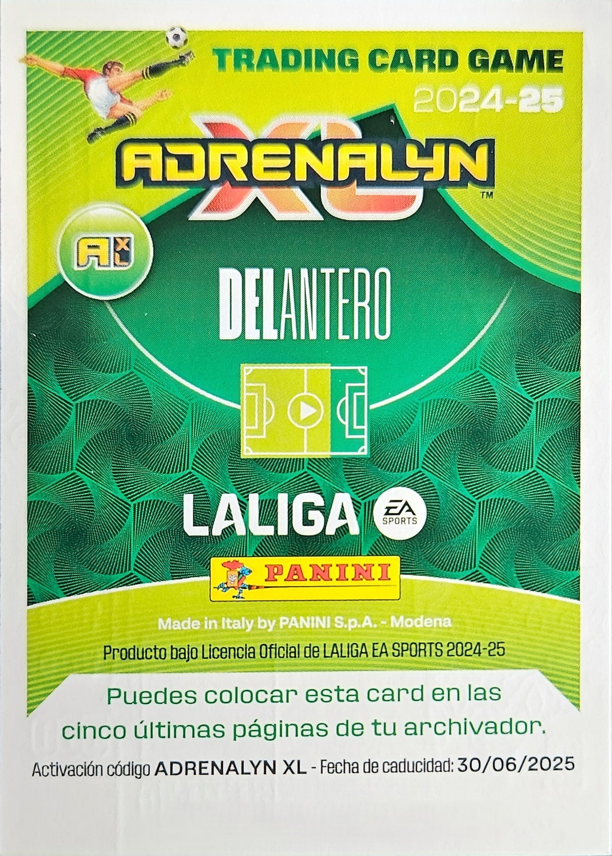 Bryan Gil - Edición Limitada - Adrenalyn XL LaLiga 24/25