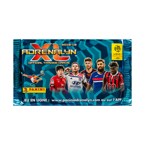 Adrenalyn XL Ligue 1 18/19 - Sobre