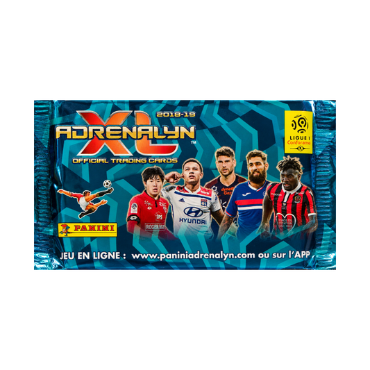 Adrenalyn XL Ligue 1 18/19 - Sobre