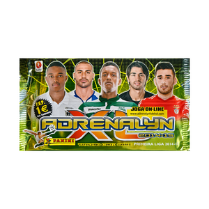 Adrenalyn XL Primeira Liga 14/15 - Sobre