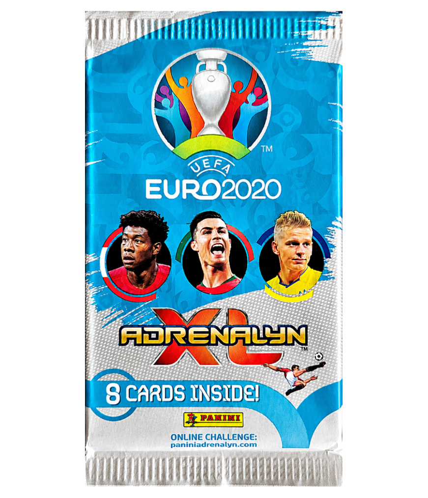 Adrenalyn XL UEFA EURO 2020 - Sobre