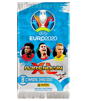 Adrenalyn XL UEFA EURO 2020 - Sobre