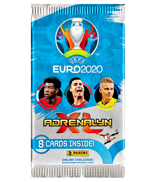 Adrenalyn XL UEFA EURO 2020 - Sobre