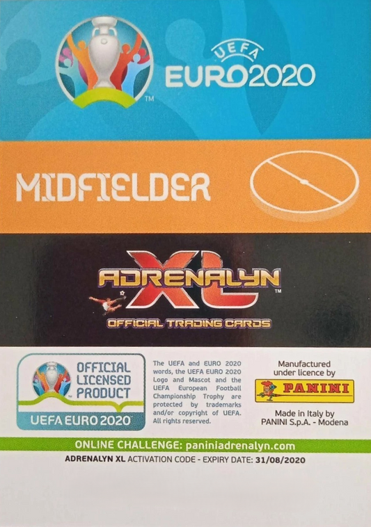 Denis Cheryshev - Adrenalyn XL EURO 2020