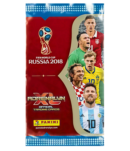 Adrenalyn XL FIFA World Cup Russia 2018 - Sobre