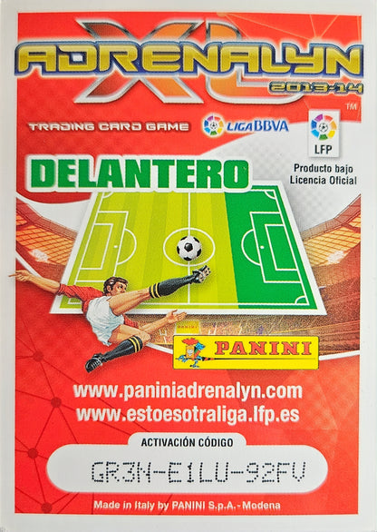Corominas - Ídolo - Adrenalyn XL LaLiga 13/14