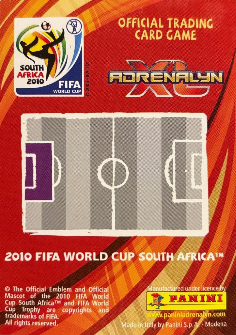 Mark Schwarzer - Goal Stopper - Adrenalyn XL South Africa 2010