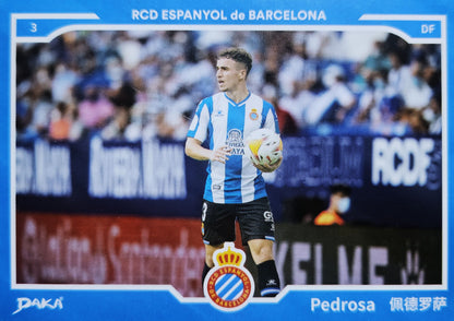 Adrià Pedrosa - Daka Espanyol 2022