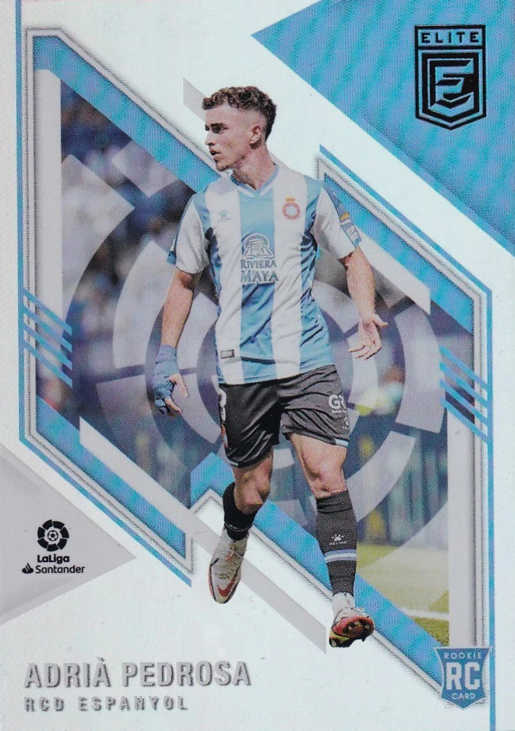 Adrià Pedrosa (RC) - Donruss Elite LaLiga 21/22