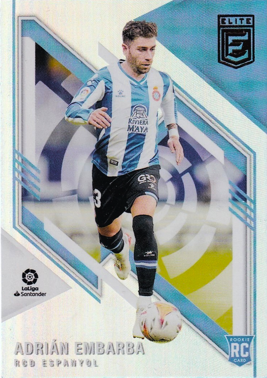 Adrián Embarba (RC) - Donruss Elite LaLiga 21/22