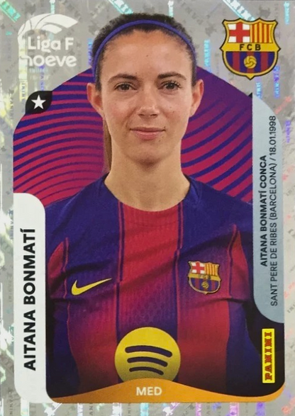 Aitana Bonmatí - Liga F 25/26