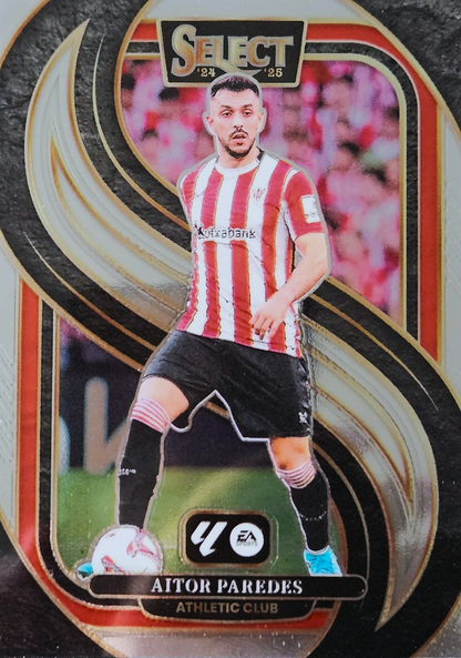 Aitor Paredes - Mezzanine - Select LaLiga 24/25